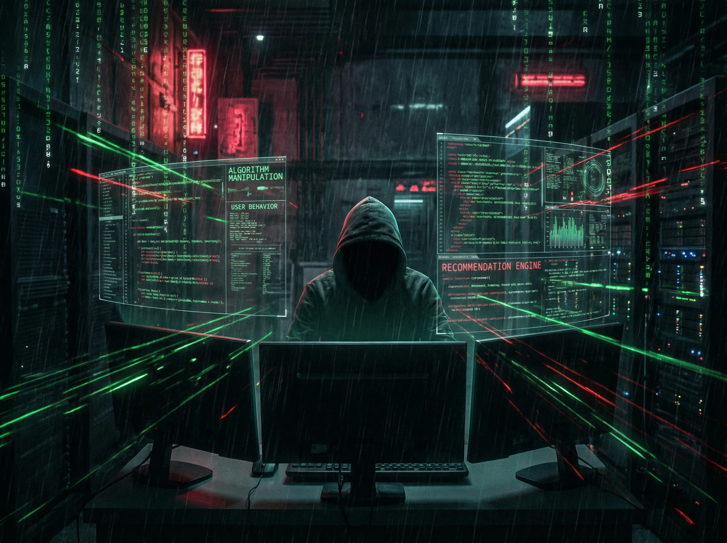 365天今时之欲未删减版 - 某平台算法推荐机制内部文件曝光